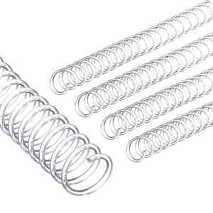 PATIKIL���[�Y�����O�����O�a13mm�Ԃ�����105��48��A4B5A5�Ή�20�{���蒠�m�[�g�t�@�C���{���쓧��