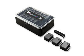 [REBOCAP]15ポイント全身慣性モーションキャプチャ