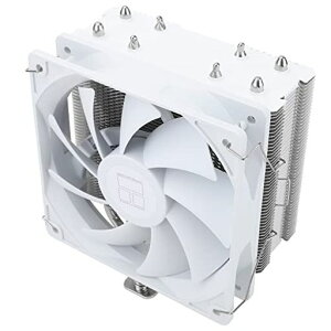ThermalrightAssassinX120SEWhiteCPUAirCooler4HeatPipesTL-C12CWPWMQuietFanCPUCoolerWithS-FDBBearingFor