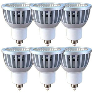 FWAYTECH LEDd E11 F COB7W JDR50 LED_Ng[Cg nQd60W~75W Ή _CNnQ 6Zbg (F(5000K) {̋ (Lp60x) E11 Ή)