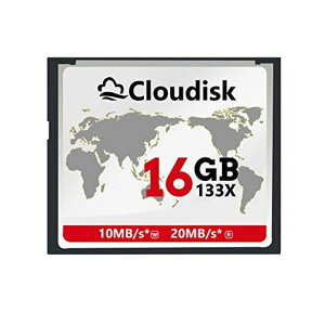 Cloudisk Compact Flash Card CF Card (16GB)
