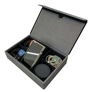 MITER�L�������O�P�[�XDAP+Earphone�C���z�����[CarryingCaseCoverforDigitalAudioPlayerandIEMEarphones(6�C���z�����[-Black)