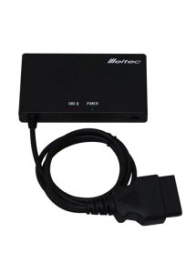 �����e�b�N(meltec)�ԗp�������[�o�b�N�A�b�v�p�d��OBDII�^�C�vMG-101