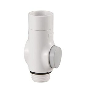 SANEI(�T���G�C) �X�g�b�v�V�����[�A�_�v�^�[ �V�����[���茳�X�g�b�v���� �z�[�X�˂������ 20%�ߐ� PS3920-1 �z���C�g�E�O���[
