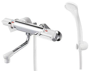 SANEI(�T���G�C)�T�[���V�����[�������z�[�X1.6M�ߐ��V�����[���S�̒f�M�{�f�BSK181D-13�z���C�g