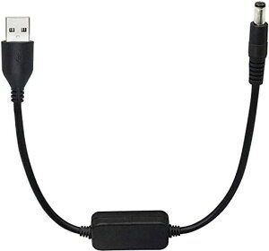 SinLoon5v12vusb����USB(A�^�C�v)�I�X�E�������DC�W���b�N�I�X�d�������P�[�u��(�O�a5.5mm���a2.1mm)��30cm/�p�̃J�����A�d�C�X�^���h�A�X�s�[�J�[�ABluetooth�w�b�h�Z�b�g�A���̑���5V�f�o�C�X