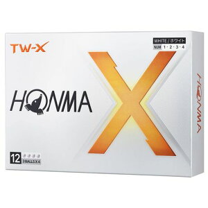 �z���} �S���t �{�[�� TW-X TW-S 2024�N���f�� 1�_�[�X 12������ �z���C�g �C�G���[ 3�s�[�X �c�A�[�n �X�s�� �򋗗� �f�B�X�^���X �\�t�g �S���t�{�[�� TOUR WORLD BT2402 �{��