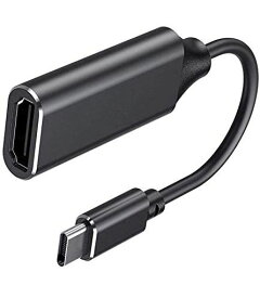 USB TYPE C HDMI 交換ケーブル 4Kビデオ対応 ケーブル TVディスプレイモニター用 MACBOOK/MACBOOK AIR/MACBOOK PRO/GALAXY S10 S10+ S9 S9+/HUAWEI/SURFACE