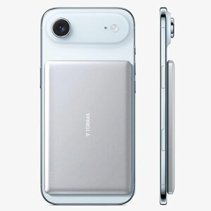 TORRASMiniMag���o�C���o�b�e���[�����^MagSafe�Ή��}�O�l�b�g�����C�����X�[�d5000mAh�y�ʏ��^�}�O�Z�[�t�[�d��R���p�N�giPhone17/16/15/14/13/12�V���[�Y��p