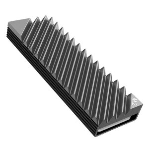 M.2�q�[�g�V���N�N�[���[�ANVMeM.22280SSD���ʃq�[�g�V���N�A�T�[�}���p�b�h�t���APC/PS5�p(��)