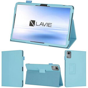 wisers LAVIE Tab T11 T1175/JAS TAB11/203 �^�u���b�g�P�[�X (�X�J�C�u���[) 11.45�C���` �Ή� (�^�b�`�y��/�ی�t�B���� �t��/�X�^���h�^�C�v) PC-1175JAS PC-TAB11203