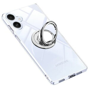 GalaxyA25�P�[�X�N���A�����O�t��TPU�M�����N�V�[a255G�J�o�[��p���ϖh�~�ϏՌ����^�P�[�X�ԍڃz���_�[�Ή�����~�ߗ����h�~