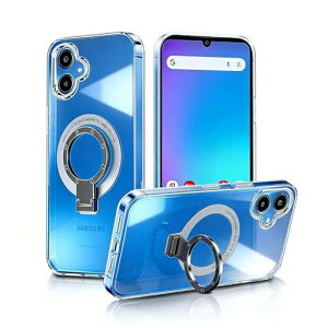 �Ή�GalaxyA255G�P�[�XSC-53FSCG33�����V���R�������O�t���M�����N�V�[A255G�N���A�X�}�z�P�[�X�^���h�@�\�X�g���b�v�z�[���t���C�菝�h�~����~�ߗ����h�~(GalaxyA255G�����P�[�X)