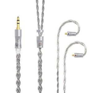�yKBEAR�X���zmmcx3.5mm���P�[�u���O���t�G���Ƌ⃁�b�L���_�f�������P�[�u��3.5mm�C���z���A�b�v�O���[�h�P�[�u���C���t�H������SE846/SE535/SE215/SE315/SE425/SE215-PRO