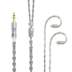 �yKBEAR �X���zmmcx 3.5mm���P�[�u�� �O���t�G���Ƌ⃁�b�L���_�f������ �P�[�u�� 3.5mm�C���z���A�b�v�O���[�h�P�[�u�� �C���t�H������ SE846/SE535/SE215/SE315/SE425/SE215-PRO