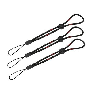 [Weltool]���X�g�X�g���b�v�A�����d��/USB/�t���b�V���L�[/�����R��/�J����/MP3�v���[���[/�L�[�z���_�[/�g�ѓd�b�₻�̑��̃|�[�^�u���A�C�e���̂��߂̃��X�g�X�g���b�v(3pcs)