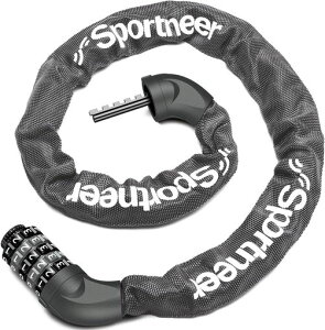 Sportneer]Ԍ]ԃ`F[bN5_C110cm690g]ԃbNoCNh~JMsvNXoCNbhoCN{戵O[