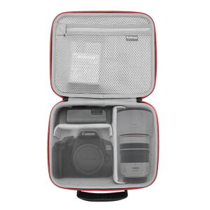 Ruilicase ���[�P�[�X �L���m�� EOS R50/R6 Mark II/R100 �Ȃǈ�჌�t�J���� �Ή�(�P�[�X�̂�)