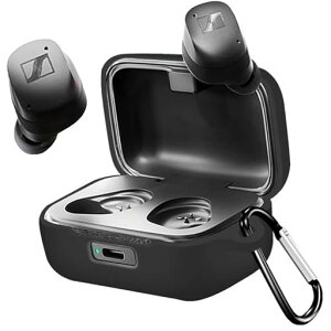 ForMOMENTUMTrueWireless3�C���z����p�P�[�X�ϏՌ�TPU�f�ގw��h�~�C���z�����[�ی�P�[�X�����h�~�t�b�N�t�������[�d�\����~��ShellChic�S�ʕی�h���h�o�y�ʗ����L�Y�h�~�����[�d�\