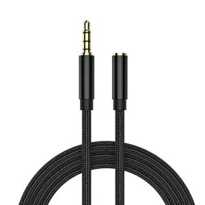 SZSL�C���z�������R�[�h3.5mm�I�[�f�B�I�P�[�u��4�ɃI�X-���X�����b�L�R�l�N�^Hi-Fi�������d�V�[���hPC/TV/���j�^�[/�w�b�h�z��/�C���z��/PS4/MP3/�X�}�[�g�t�H��/�^�u���b�g���Ή�1m
