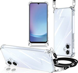 GalaxyA255G�P�[�XSC-53F�P�[�X�N���A�V�����_�[�M�����N�V�[A255G�X�}�z�P�[�X�ϏՌ��������^�y��TPU�J�o�[���|���΂߂����R�t���D��X�g���b�v�t�����������\���O���\���C�����X�[�c