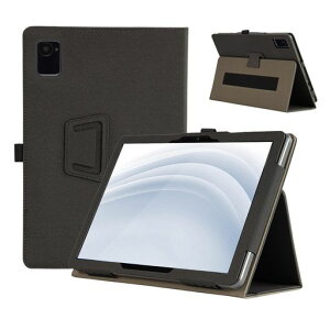 ForLUCATE10D1M64-KV1H�p�P�[�X�J�o�[�yKONXISA�z�^�u���b�g10.1�C���`�Ή��P�[�X�y���}�����t���u���P�b�g�@�\�ω���Ϗ��ϏՌ��S�ʕی�P�[�X(�u���b�N)