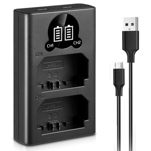 YUEFANSENNP-FZ100�J�����o�b�e���[�[�d��f���A��USB�[�d��LCD�f�B�X�v���C�t��A7iii�AA7iv�AA7RIII(A7R3)�AA7RIV�AA7C�AA7Cii�AA6700�AA6600�AA9�AA1�AZV-1E�AFX30