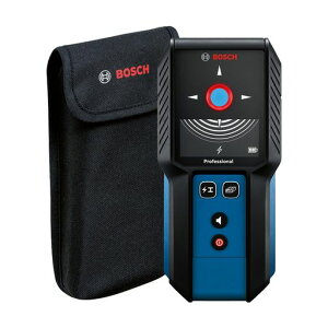 Bosch Professional(�{�b�V��) �f�W�^���T�m�@�y���n�T���A�����T�m�A�Ǘ��A��S�����A�ʓd���A�؍ޒT�m �h�o�h�����\ IP54�A�`�F�b�J�[�A�Z���T�[�zGMS120-27