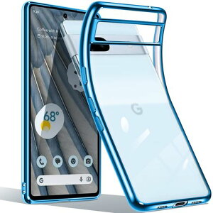 GooglePixel7a�P�[�X�N���A�����s�N�Z��7a�X�}�z�P�[�X�J�o�[TPU���^�y�ʑϏՌ����b�L���H�\�t�g�P�[�X�l�C�ی�J�o�[(�u���[)