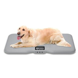 大型犬用の体重計 獣医用の犬用体重計 ペット 体重計 ペットスケール に適し: 子供 大人 犬 猫 体重(計量:0.5~150KG) (サイズ:90 X 50 CM)