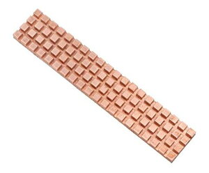 EasycargoM.222100���q�[�g�V���N�L�b�g�N�[���[�q�[�g�V���N+��p�p�T�[�}���p�b�hM2SSD22110NGFFNVMESSD(97mmx18mmx4mm)(��1�p�b�N4mm)