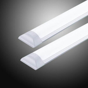 LED�u�����x�[�X�����vled�L�b�`���x�[�X���C�g�V��Ɩ����Ǌ���̌^�����F(6000K)120cm�䏊�p�����v�H���p�����v(�����F2�{)