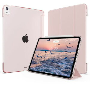 SQQSOOZiPadAir11�C���`�P�[�XM42026��8����/M32025��7����/M22024��6����iPadAir��5/4����10.9�C���`2022/2020�������o�b�N�J�o�[�O�܂�X�^���h