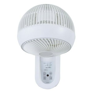 �������� �T�[�L�����[�^�[ �Ǌ|���^ DC�^�C�v 360�x �t�������R���� �z���C�g 18cm UF-WD185AFR