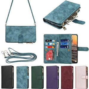 Eastwave �T���X�� �M�����N�V�[ for Samsung Galaxy S23 �P�[�X for galaxy s23 ��|���P�[�X �蒠�^ ���z�^ IC�J�[�h �R�C���|�P�b�g �X�g���b�v�t�� �J�[�h ���[ ���K���� �t�@�X�i�[�|�P�b�g�t��