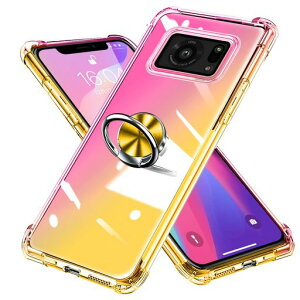 AquosR6�P�[�X�����OSH-51BSH-M22�J�o�[�N���A�O���f�[�V�����FTPU�\�t�g�A�N�I�XR6�P�[�X�ϏՌ����ϖh�~�X�����X�^���h�@�\�X�}�z�P�[�X�ԍڃz���_�[�Ή�Sharp�g�уJ�o�[�s���N/�S�[���h