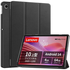 (2025�V�o��) For Lenovo Tab ZAEH0063JP/ZAEH0157JP �P�[�X 10.1�C���` �^�u���b�g �ی�P�[�X ����PU �S�ʕی� ���߉\ �h���h�� �Փ˖h�~ ���^�y�� �ǂ���G�� Greerass ������
