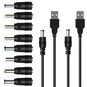 TJKUSBP[uZbg8in(1*2)DCdP[uUSB-یϊvOtDC[dR[h5.5x2.5/5.5x2.1mm@iCgCgڊo܂vȂǂɓKp3.5*1.35mm4.0*1.7mm