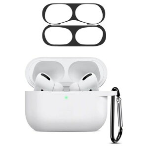 �y2024�����ŁzELYBYYLEforAirPodsPro2�P�[�X�y�_�X�g�K�[�h�t���zAirPodsPro�p�P�[�X���C�����X�[�d�\�y�ʃL�Y�h�~�X�����ϏՌ��h���h�o�����h�~�_�炩��AirPodsPro2�p