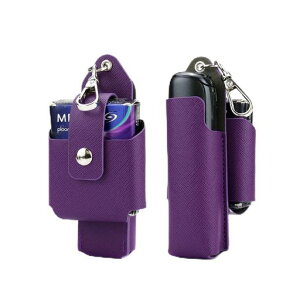 Keminsung�P�[�X�R���p�`�u��Ploom Aura���U�[�}�e���A�����M�����΂����΂��ی�P�[�X���[�\,�t�b�N�t��,�ی�J�o�[�}�O�l�b�ϏՌ� �w��h�~ �����^�ѕ֗� (�p�[�v��)