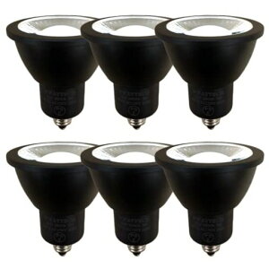 FWAYTECHLED�X�|�b�g���C�gE11�����F�����Ή�6W�_�C�N���^50W~60W�������p30�x�_�N�g���[��LED�X�|�b�g���C�g�_�C�N���n���Q���d����ւ������Ή�(�����F����(5000K)�{�̍�E11��������(6��))