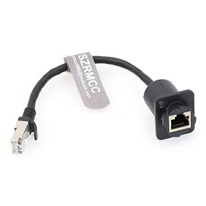 SZRMCC�h��RJ45�I�X-���X�R�l�N�^�p�l���}�E���gLAN�C�[�T�l�b�g�����P�[�u��