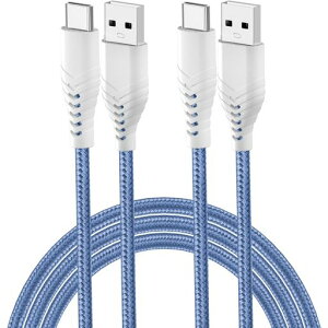 AcbandsUSBTypeCP[uy2{Zbg/1m+2m/u[zQC3.0Ή3AϋvґgP[uUSB-A&USB-CՂ}P[uyXperia/Samsung/Galaxy/Pixel/iphone