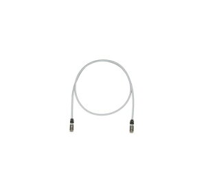 �p���h�E�C�b�g �V�[���h LAN�P�[�u�� Cat6A �v���d�l 12m���C�g�O���[ STP6X12MIG