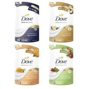 Dove(�_��)�{�f�B�\�[�v(�{�f�B�E�H�b�V��)�l�ߑւ��p�A�\�[�g�Z�b�g�����Ƃ�330gx4���C�X�`���[�E�V�A�o�^�[�E�L�����N�Z�C�E�z�z�o�I�C��