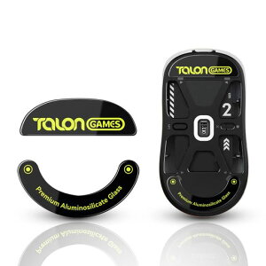 [�����K���X�f��]TALONGAMES�}�E�X�\�[���}�E�X�t�B�[�gPulsarX2/X2Mini�p�Q�[�~���O�}�E�X�����p���E���h�G�b�a���H���ϋv���ᖀ�CSuperSmoothGlide�u���b�N�y