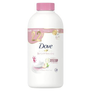 Dove(�_��)�n���h�\�[�v�A�n���h�E�H�b�V���A�^�C�v�s�[�`&�����[�l�ߑւ��p430ml