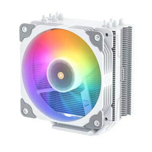 Vetroo V5 CPU �G�A�N�[���[(�q�[�g�p�C�v5�{�A120mm FDB PWM �v���Z�b�T�[��p�AIntel LGA 1851/1700/1200/115X AMD AM5/AM4�Ή��A�A�h���X�w��\��RGB���C�g�V���N����) - �z���C�g