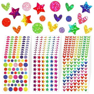 YFFSFDC�L���L���V�[���L���L���X�e�b�J�[���J���V�[���q�������̂��J��DIY����e�ʐ�/�n�[�g/�~�`30�V�[�g