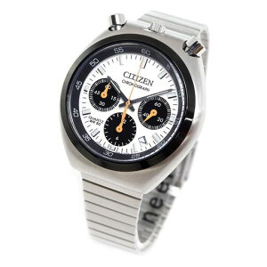 [�V�`�Y���R���N�V����]CITIZEN COLLECTION ���R�[�h���[�x�� �c�m�N���m RECORD LABEL TSUNO CHRONO AN3660-81A �r���v �����Y �z���C�g